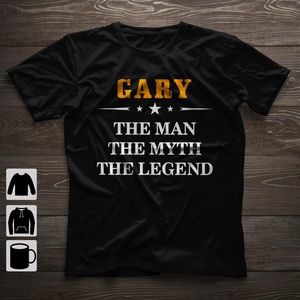 Meet your Posher, Gary